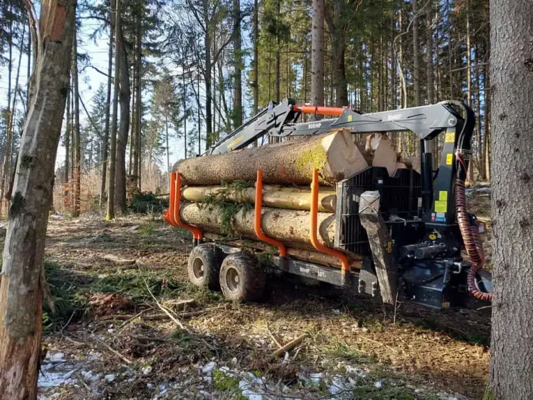 ugoden prevoz hlodovine